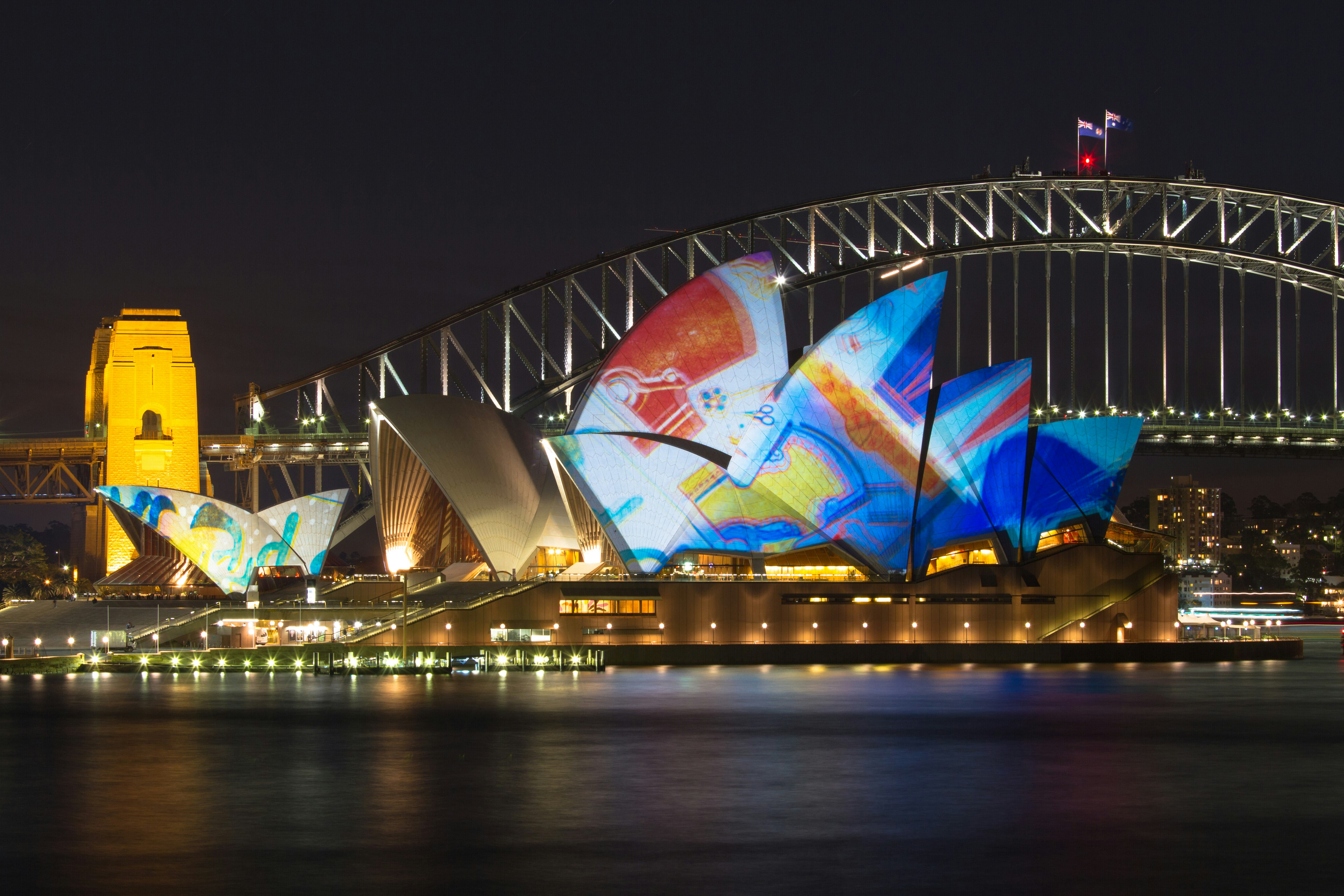 Sydney Opera House, Austria